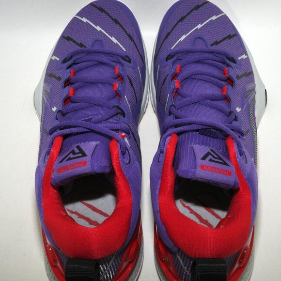 Li-Ning Speed 8 Premium Raptors Fred Vanvleet PE Basketball Sneaker Mens US 10 - Picture 7 of 10